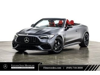 2026 mercedes-benz cle 53 amg