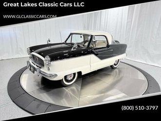 1960 nash metropolitan