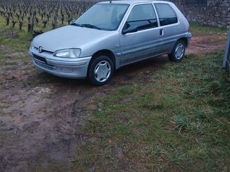 PEUGEOT 106 peugeot-106