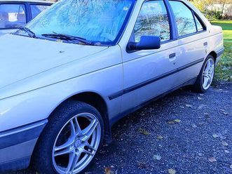 peugeot 405 1.9 d sillage