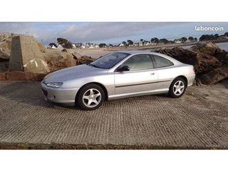 406 coupé 2.2l hdi 136 ch