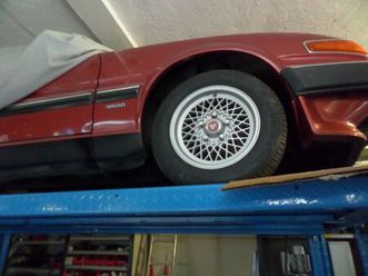 rover sd1 v 8 orig. zust. 1. hand 3500 einspritzer