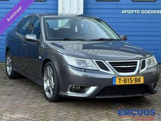 saab 9-3 - 2.8t aero xwd * 280 pk * airco * automaat
