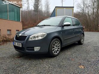 fabia 1.6 16v sportline