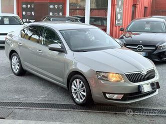 octavia 2.0 tdi 150cv/unipro/berlina/dsg/garanzia