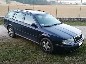 skoda octavia 1.9 tdi 110cv sw
