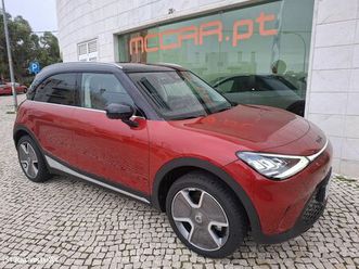 smart #1 66 kwh pro+