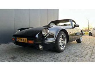 tvr s - s 3c - 6 cilinder