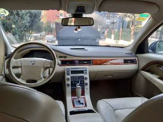 s80 d5 summum geartronic summum