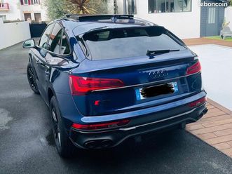 audi q5 sportback 40 tdi 204 s tronic 7 quattro s line