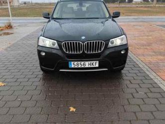 bmw - x3