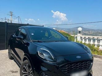 ford puma 1.0 flexifuel st-line 125 ch mhev