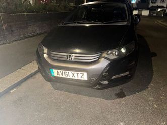 honda, insight, hatchback, 2012, other, 1339 (cc), 5 doors