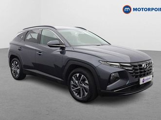 2022 hyundai tucson 1.6 tgdi premium 5dr 2wd estate petrol manual | ebay uk