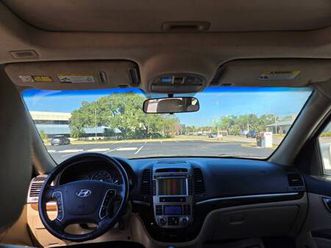 2011 hyundai veracruz limited – fully loaded