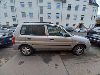 mazda demio tüv bis frühjahr 2027