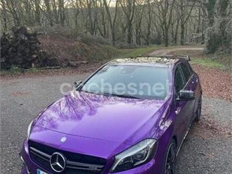 mercedes-benz clase a