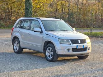 suzuki grand vitara 1.9 ddis 5 porte 2006-e4 manua