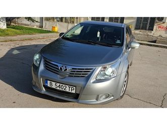 toyota avensis 2.0 14,850 bgn