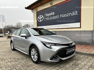 touring sports 1.8 hybrid comfort e-cvt 2 év toyota minősített használt garanciával!