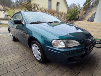 toyota paseo klima leder elek. fensterheber airbag 1.5l