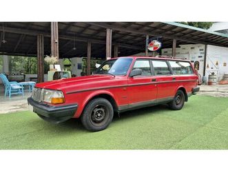 1992 volvo 245 - 245 polar sw serie 240
