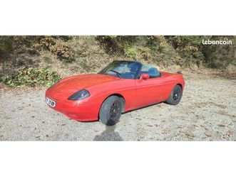 deux fiat barchetta 1995 collector