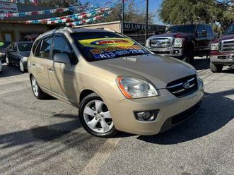 2007 kia rondo ex v6 - clean carfax!