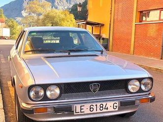 lancia - beta 2