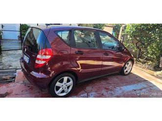 benz a klas 2006 1.6cdi