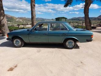 mercedes - w123 300d