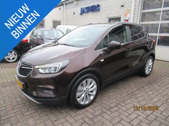 opel mokka x 1.4 turbo innovation