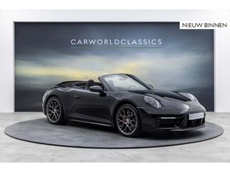 porsche 992 911 3 .0 carrera 4s cabrio 27.000km