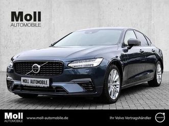 volvo s90 r-design expression recharge plug-in hybrid