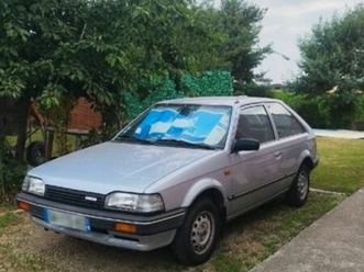 mazda 323 1988
