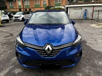 clio 1.6 e-tech hybrid intens 140cv auto my21