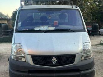 mascott 3l benne avec grue