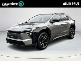 toyota bz4x executive 73 kwh