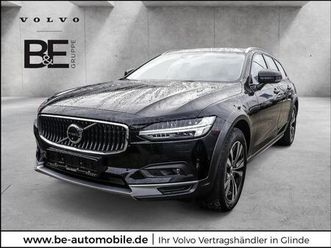 volvo v90 cross country t5 awd horog hud állófűtés led