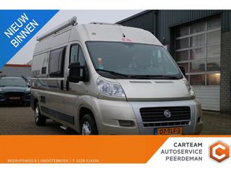 adria mobil adriatik twin | luifel | goed onderhouden! |