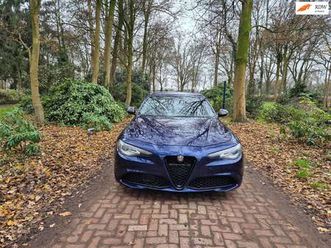 alfa romeo giulia 2.0t super