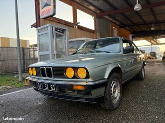 bmw 320i e30 160000km parfait état