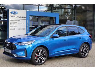ford kuga 2.5 phev st-line-x agr-stoelen 4-jr garantie panodak 20
