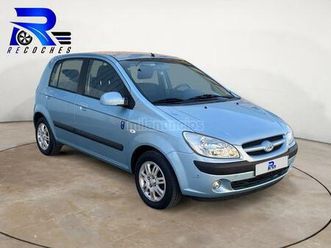 hyundai - getz 1.5 crdi 88cv se world cup