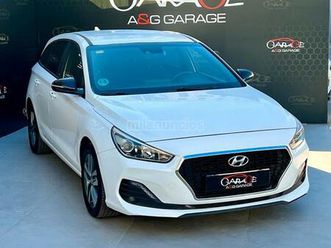 hyundai - i30 cw 1.6 crdi 81kw 110cv go plus
