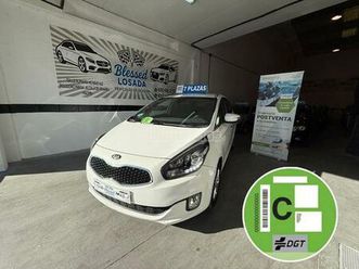 kia - carens 1.7 crdi vgt 115cv xtech ecodynam 5pl