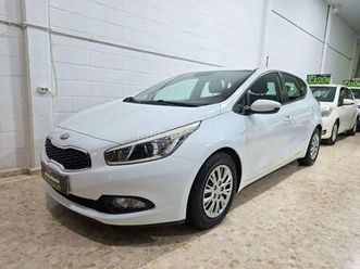 kia - ceed 1.4 crdi wgt 90cv drive