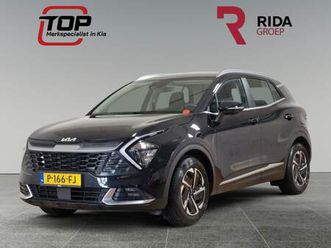 kia sportage 1.6 t-gdi dynamicline|trekhaak