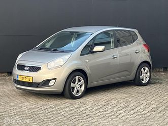 kia venga 1.4i cvvt comfort pack i climate+cruise contr. i