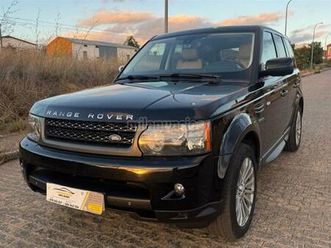 land-rover - range rover sport 3.0 tdv6 245 cv hse